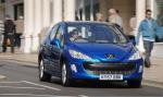 Peugeot 308 2007 года